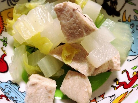 離乳食 完了期 めかじき煮 簡単